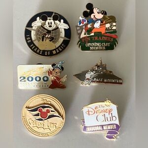 Disney Pins